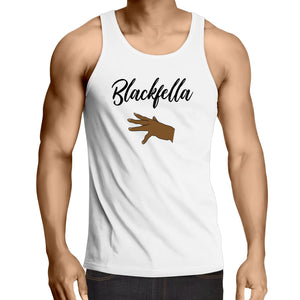 Blackfella Singlet