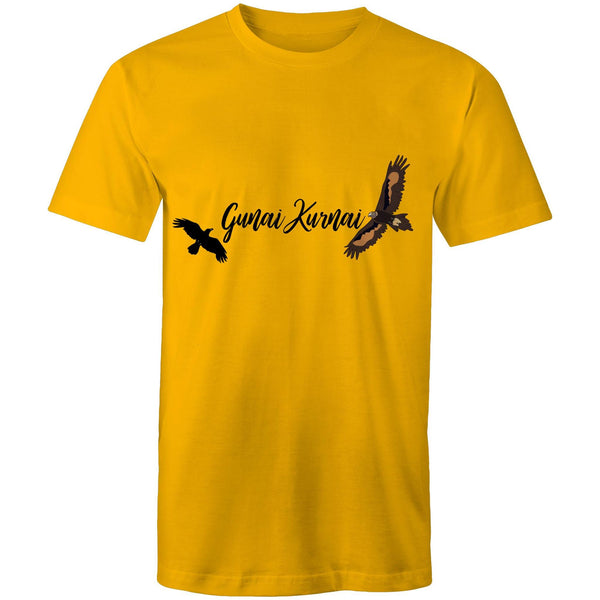 Gunai Kurnai Totem Mens T-Shirt