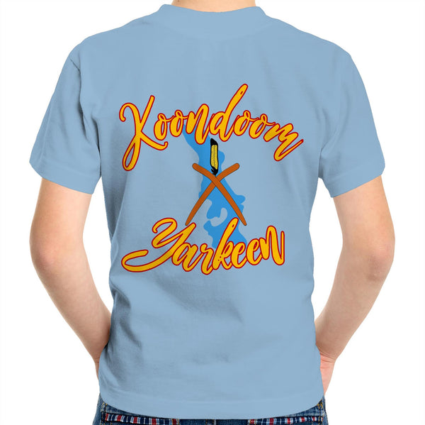 Koondoom Yarkeen kids t-shirt