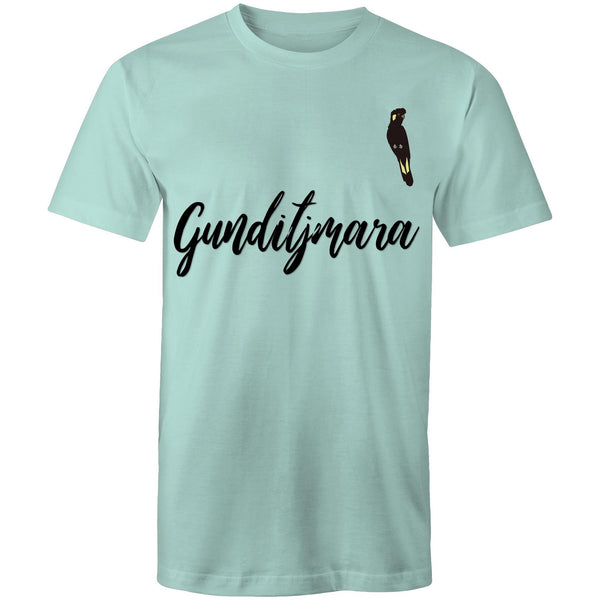 Gunditjmara Wilarn AS Colour Tee 01 (black text)