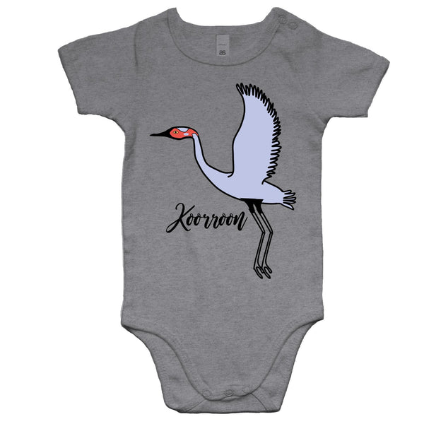 Koorroon Baby Onesie Romper