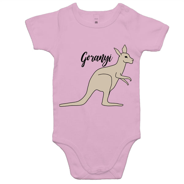 Goranyi Baby Onesie Romper