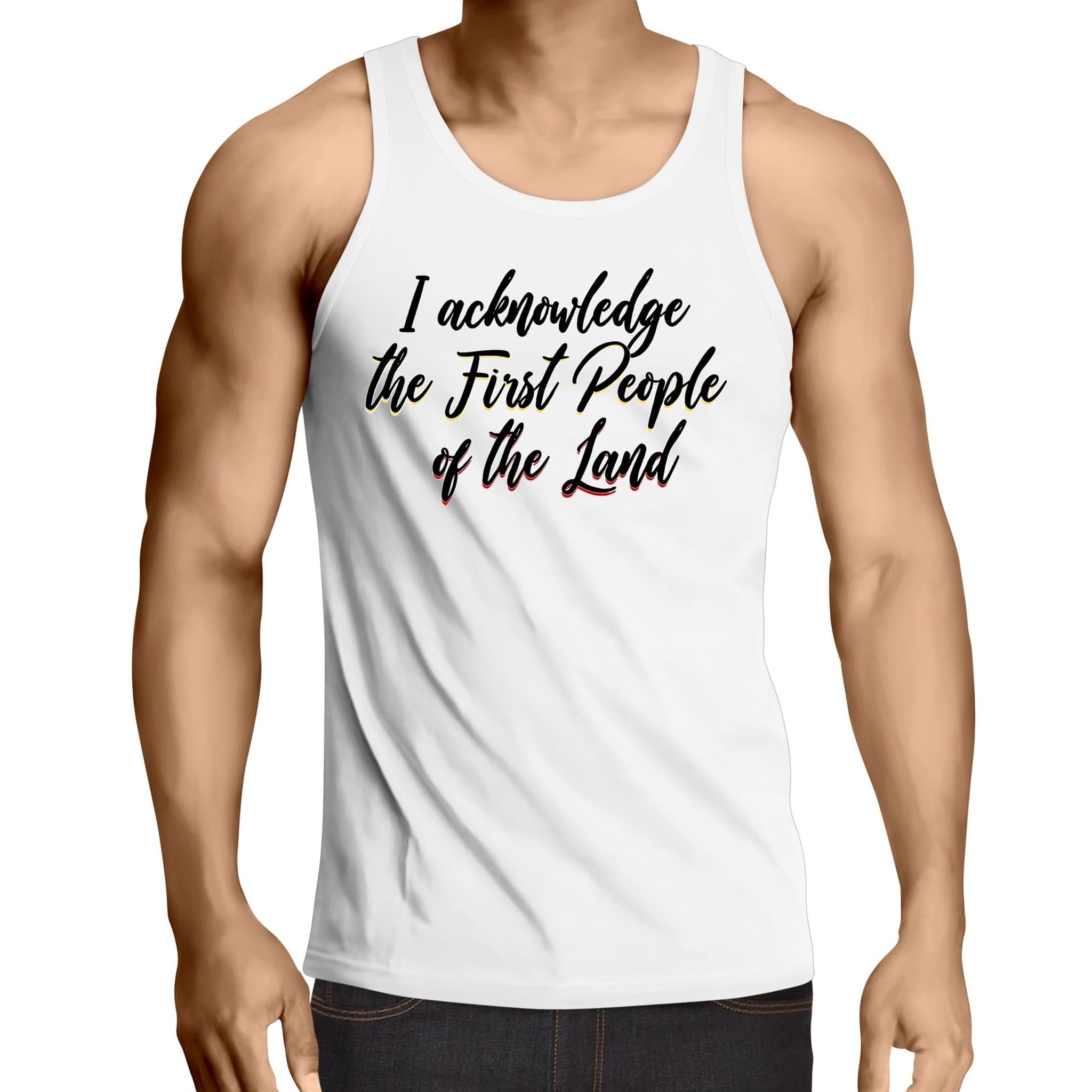 Acknowledgment Singlet
