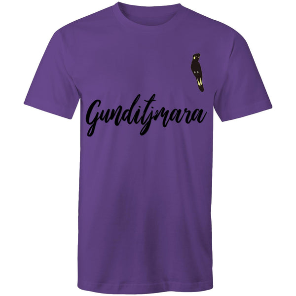 Gunditjmara Wilarn AS Colour Tee 01 (black text)