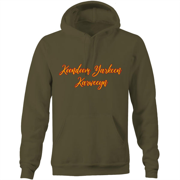 Koondoom Yarkeen Hoodie