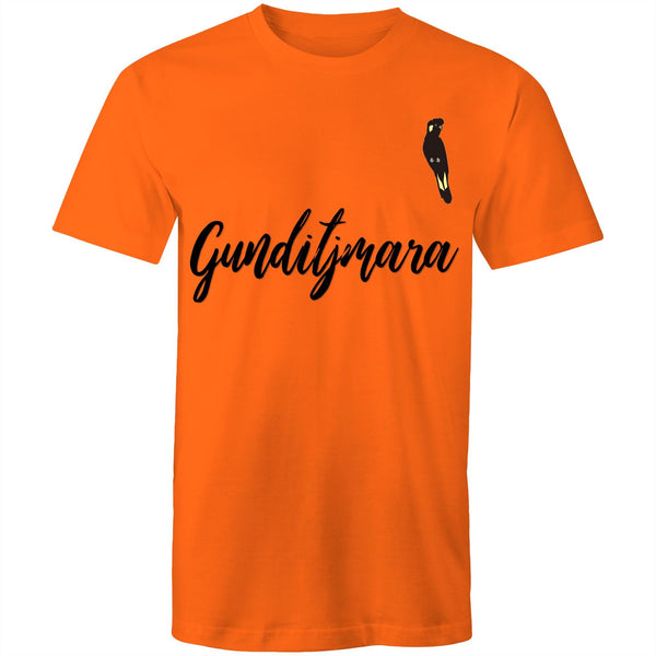 Gunditjmara Wilarn AS Colour Tee 01 (black text)