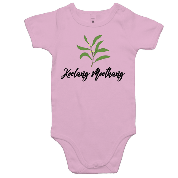 Koolang Moothang Baby Onesie Romper