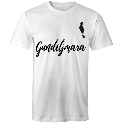 Gunditjmara Wilarn Organic Plus Size Tee