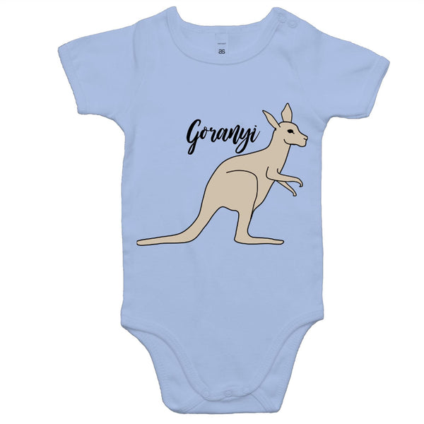 Goranyi Baby Onesie Romper