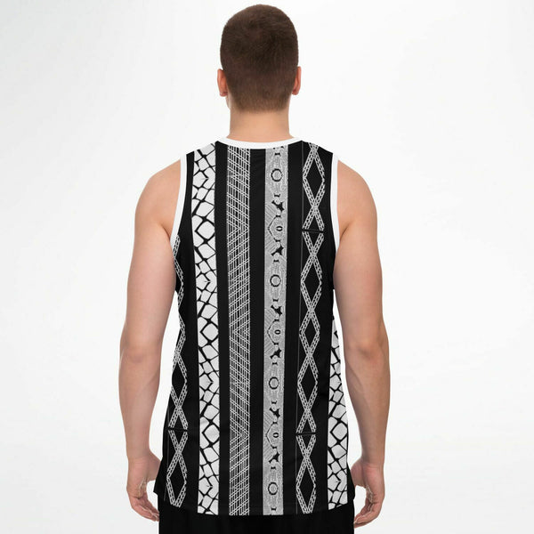 Gunditjmara Cloak Basketball Jersey