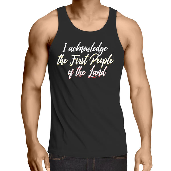 Acknowledgment Singlet