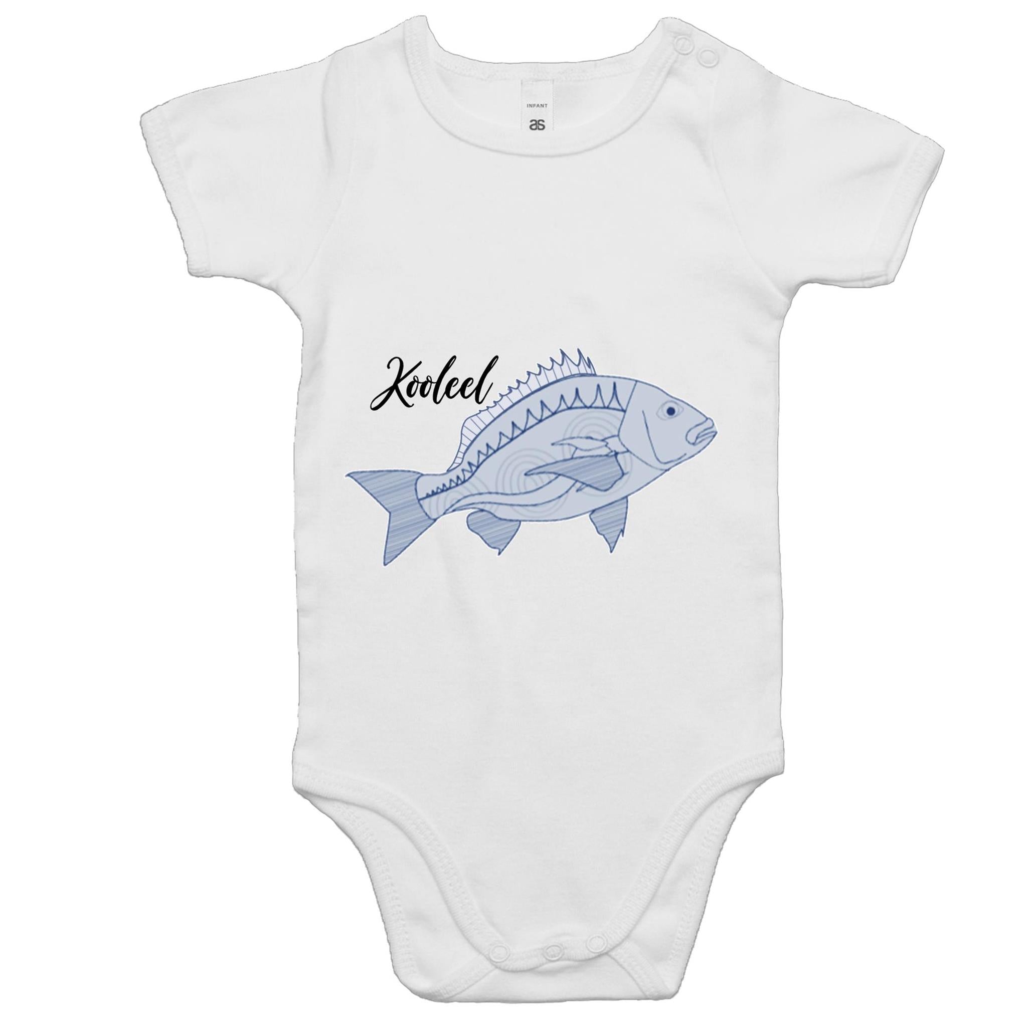 Kooleel Baby Onesie Romper
