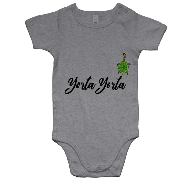 Yorta Yorta Baby Onesie Romper