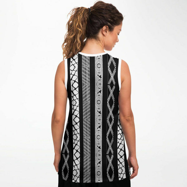 Gunditjmara Cloak Basketball Jersey