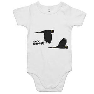 Wilarn Baby Onesie Romper