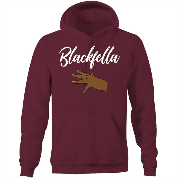 Blackfella Hoodie