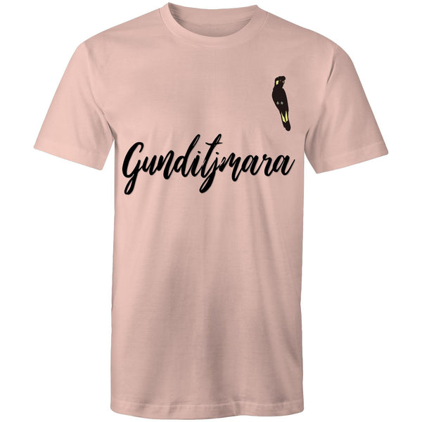 Gunditjmara Wilarn AS Colour Tee 01 (black text)