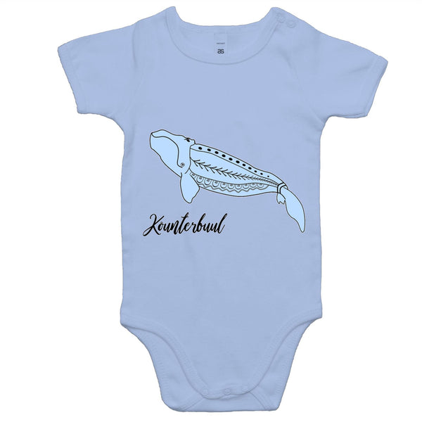 Kounterbuul Baby Onesie Romper