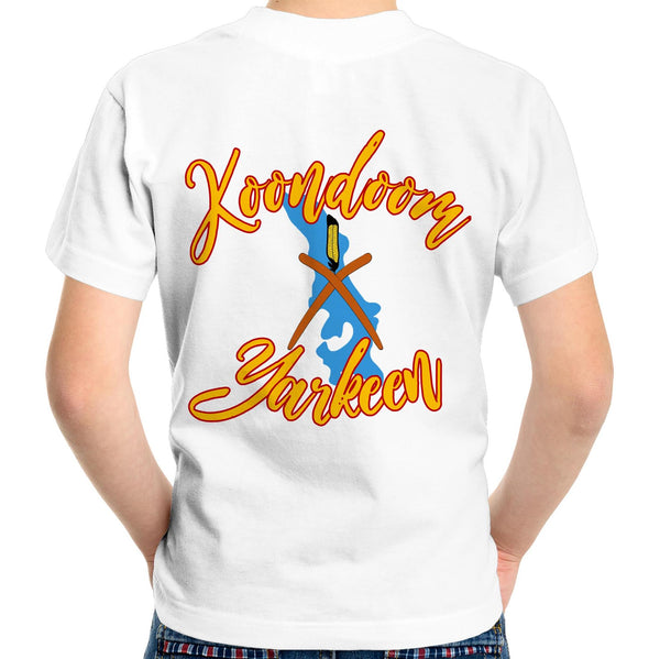 Koondoom Yarkeen kids t-shirt