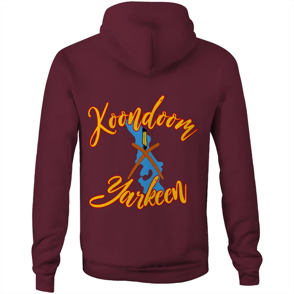 Koondoom Yarkeen Hoodie