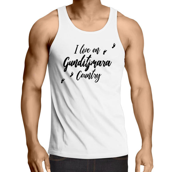 Gunditjmara Country Singlet