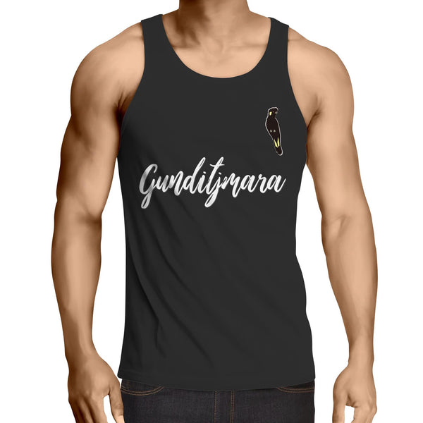 Gunditjmara Wilarn Singlet Top