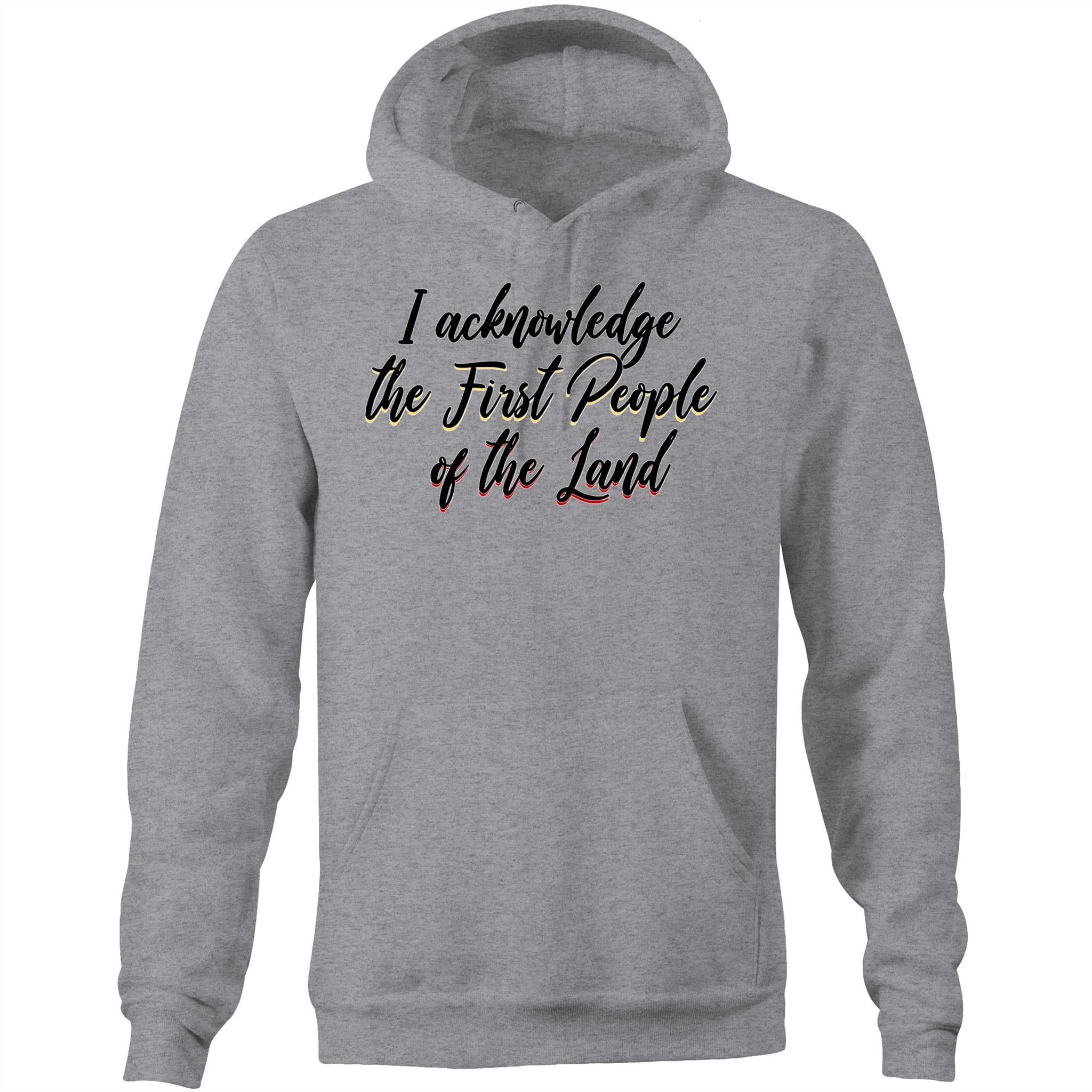 Acknowledgment Hoodie