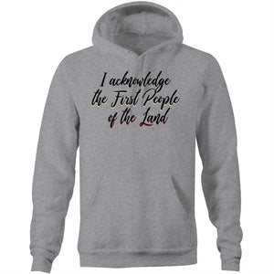 Acknowledgment Hoodie