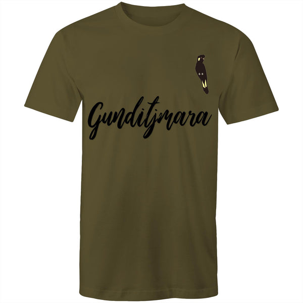 Gunditjmara Wilarn AS Colour Tee 01 (black text)