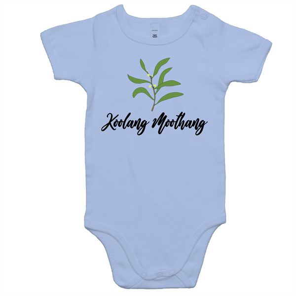 Koolang Moothang Baby Onesie Romper