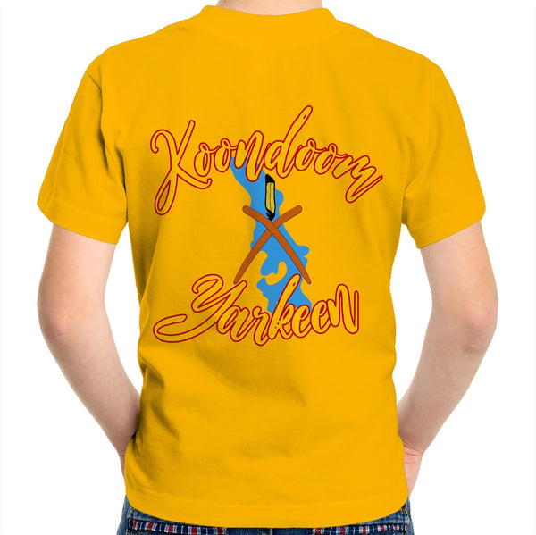 Koondoom Yarkeen kids t-shirt