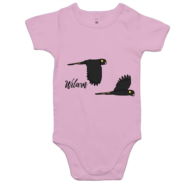 Wilarn Baby Onesie Romper