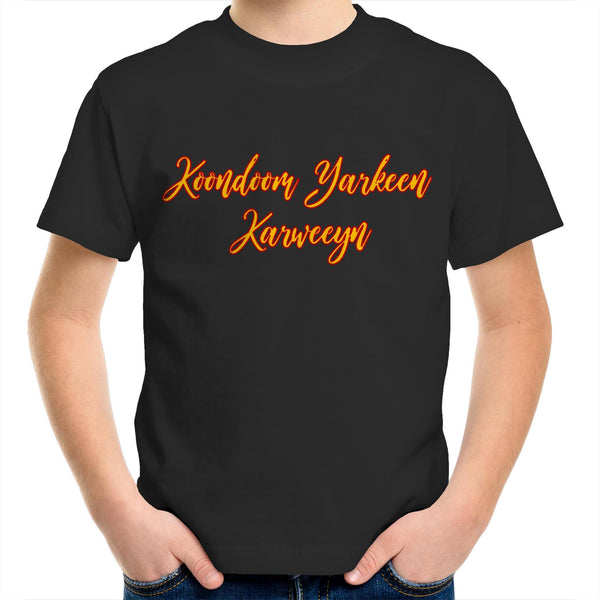 Koondoom Yarkeen kids t-shirt