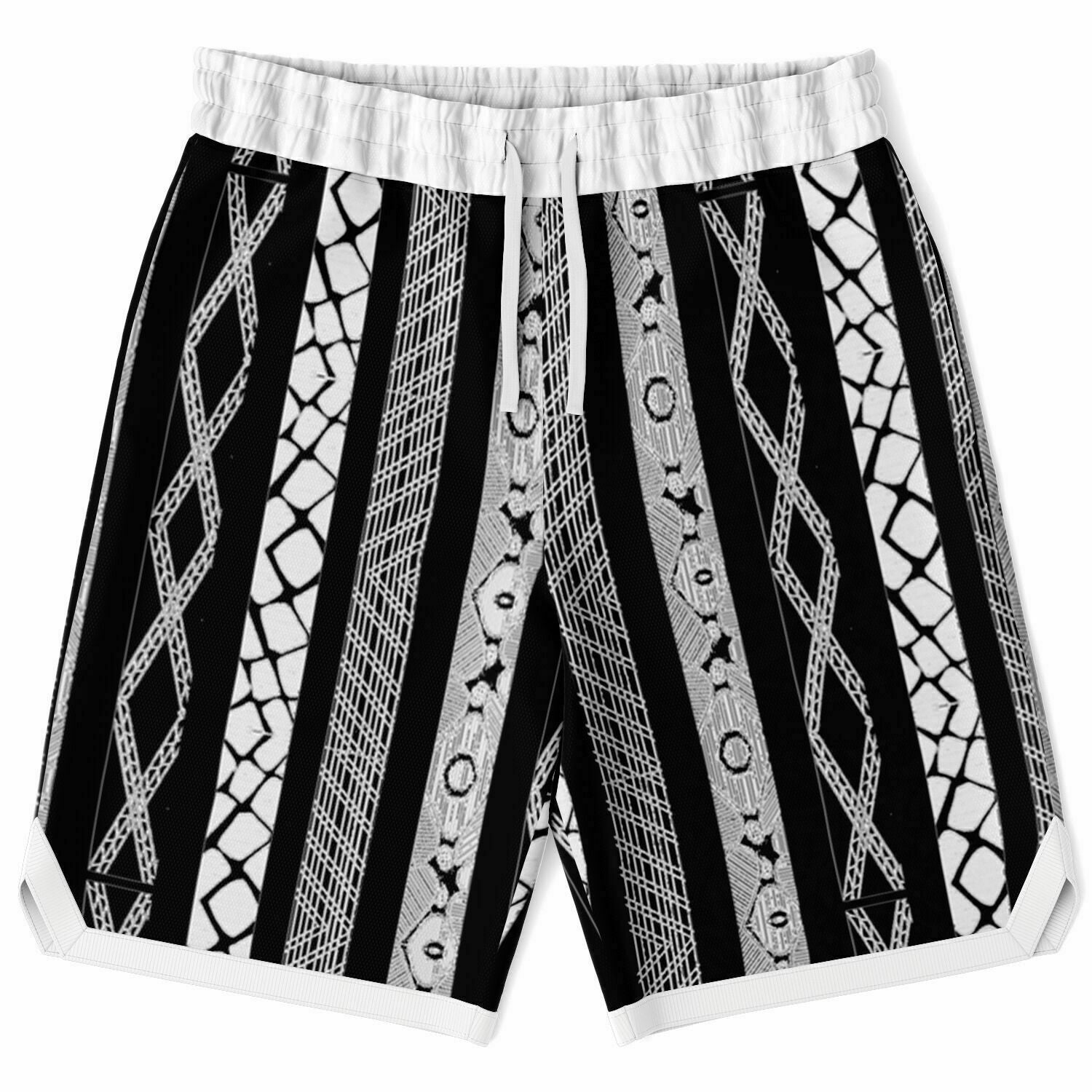 Gunditjmara Cloak Basketball Shorts