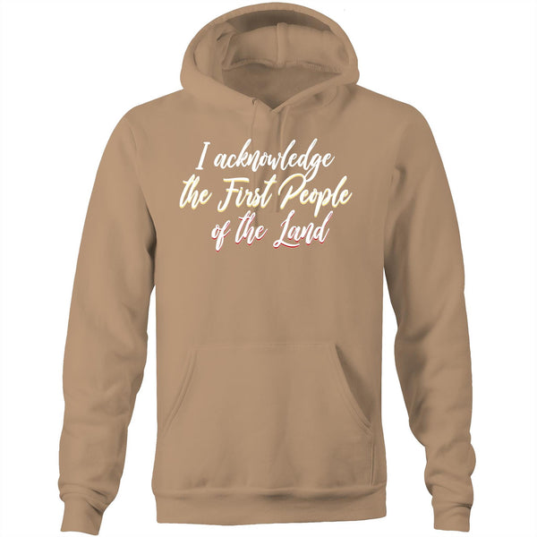 Acknowledgment Hoodie
